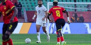 ياسر ريان: مهند لاشين يستحق التواجد أساسيًا ضد بلجيكا ويجب الدفع بـ3 مدافعين
