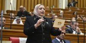بعد جدل البيض والكلاب.. النائبة سحر عتمان: طلبات الإحاطة الخاصة بي أُسيء فهمها وتم اجتزاء تصريحاتي بعيدًا عن سياقها الحقيقي