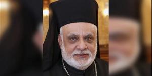 الأنبا أنطونيوس يكشف موقفه من الزواج المدني والتبني