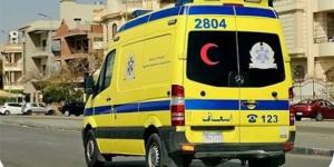 وفاة رضيع وإصابة 4 أخرين في حادث سير بالوادي الجديد