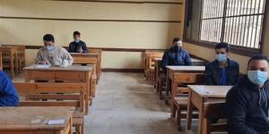 انطلاق امتحان العلوم لطلاب الشهادة الإعدادية بالقاهرة