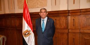 علاء عبدالنبي يشيد بارتفاع توريد القمح إلى 4.6 مليون طن