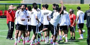 منتخب مصر يبدأ التحرك إلى سياتل قبل صدام بلجيكا في المونديال
