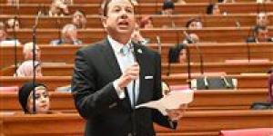 النائب حسن عمار لـ تحيا مصر: الاتجار ببيانات المواطنين في التسويق العقاري مرفوض.. ونطالب بتشريع قوي وعقوبات رادعة للمخالفين