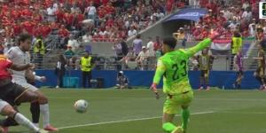 نتيجة ماتش مصر وبلجيكا الآن.. ملخص اهداف ونتيجة مباراة منتخب مصر وبلجيكا في كأس العالم 2026 بعد مرور 65 دقيقة