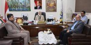 مدير تعليم القاهرة: الانضباط الكامل وجاهزية لجان الثانوية العامة مسؤولية مشتركة