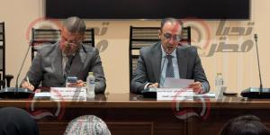برئاسة شريف باشا.. انطلاق اجتماع صحة النواب لمناقشة أزمات المستشفيات والخدمات الطبية بالجيزة