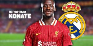 ريال مدريد يعلن التعاقد مع إبراهيما كوناتي بعقد طويل الأمد