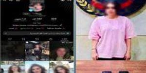 ضبط صانعة محتوى نشرت مقاطع خادشة على مواقع التواصل الاجتماعي