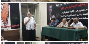 العربي الناصري يحتفل بذكرى الجلاء وإعلان الجمهورية بندوة "سبعون عامًا على الجلاء"