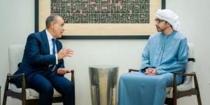وزير الخارجية: يجب معالجة الشواغل الأمنية لدول المنطقة وعلي رأسها دول الخليج العربي