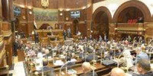 مجلس الشيوخ يعلن فض دور الانعقاد الأول للفصل التشريعي الثاني