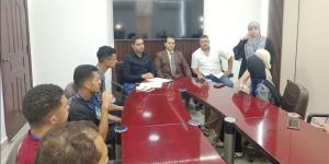 مديرية العمل ببني سويف تنظم ندوة توعوية مترجمة بلغة الإشارة