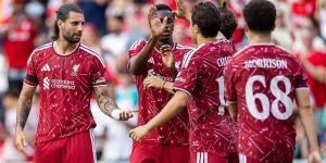 بث مباشر شاهد مباراة ليفربول الإنجليزي كومو الإيطالي بالفيديو الان