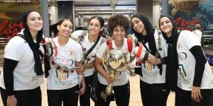 رئيسة بعثة ناشئات منتخب مصر لكرة اليد تكشف أصعب المواقف في بطولة العالم