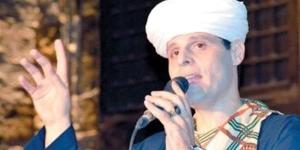 بين الصوفية والحداثة.. حفل إنشاد دينى لمحمود التهامى فى مهرجان القلعة 34.. الجمعة