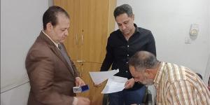 "عمل بني سويف" تنهي نزاعين عماليين وتعيد مستحقات عامل وعاملة وديًا