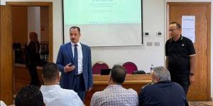 برنامج تدريبي لتعزيز قدرات فرق الحجر الصحي في تقديم الدعم النفسي للوافدين