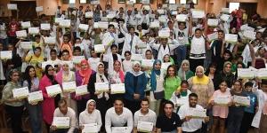 جامعة عين شمس تستضيف طلاب "جامعة الطفل" لتنمية مهارات الابتكار