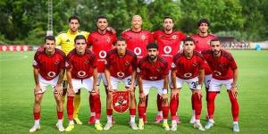 قائمة الأهلي لمواجهة برشلونة اليوم في كأس خوان جامبر