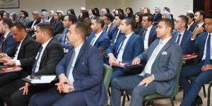 النيابة الإدارية تبدأ برنامجًا تدريبيًا متكاملًا لتأهيل أعضاء الدفعات الجديدة