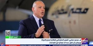 مصر للطيران للصيانة: الزلازل لا تؤثر على الطائرات أثناء التحليق