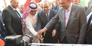 باستثمارات 150 مليون جنيه.. رئيس «القابضة الغذائية» يفتتح فرع «بنده للتجزئة» بمدينة نصر