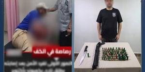 الداخلية تكشف تفاصيل إصابة فرد أمن برش خرطوش داخل كمبوند بأكتوبر