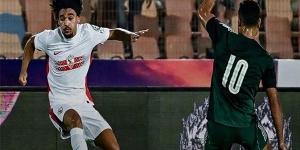 حامل اللقب يخسر أول نقطتين.. الاتحاد السكندري يفرض التعادل على الزمالك في بداية الدوري