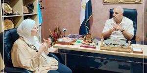 مؤسسة الصديقية تبحث مع "شباب الجيزة" استكمال بروتوكول التعاون لدعم النشء والشباب