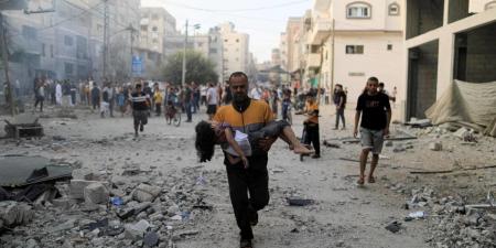 مفاجأة
      ..
      دولة
      عربية
      أنقذت
      إسرائيل
      من
      الجوع
      بعد
      اندلاع
      الحرب
      في
      غزة
