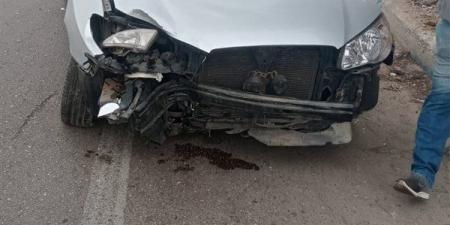 سقوط
      عامود
      إنارة
      على
      سيارة
      بالإسماعيلية
      (صور)