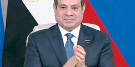 الرئيس
      السيسي
      :
      مصر
      حريصة
      على
      تخفيف
      معاناة
      غزة
      ولم
      نغلق
      أبداً
      المعبر