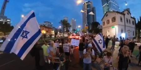 الشرطة
      الإسرائيلية
      تغلق
      السفارة
      الأمريكية
      في
      تل
      أبيب،
      اعرف
      السبب