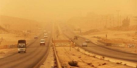 شبورة
      ورياح
      مثيرة
      للأتربة،
      حالة
      الطقس
      اليوم
      الخميس
      29
      -
      02
      -
      2024
      فى
      مصر