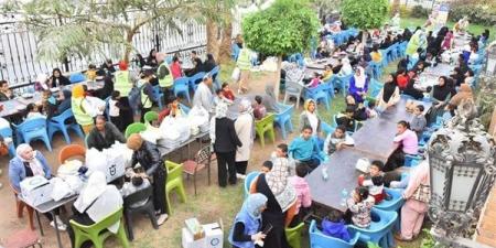 تضامن
      أسيوط
      تنظم
      حفل
      إفطار
      للأطفال
      ذوي
      الهمم
      والأيتام
      ومعرض
      للأسر
      المنتجة
      (صور)