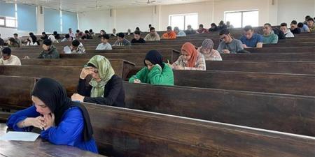 انتظام
      امتحانات
      الميدترم
      ببرنامج
      الـ
      FMI
      في
      جامعة
      الإسماعيلية
      الأهلية
      (صور)