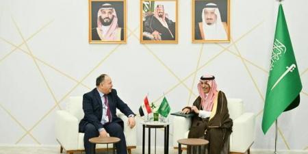 وزير
      المالية
      يدعو
      السعوديين
      للاستثمار
      في
      مصر
      والاستفادة
      من
      الحوافز