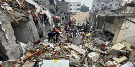 مدبولي:
      85%
      من
      مساعدات
      غزة
      قدمتها
      مصر..
      والقاهرة
      منعت
      "تصفية
      القضية
      الفلسطينية"