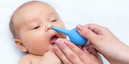 علاج الرشح عند الأطفال.. خطوات سهلة وسريعة للتخفيف من الأعراض