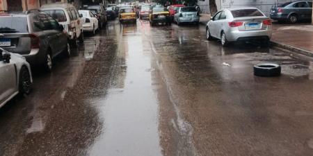 طقس مضطرب يضرب البلاد.. أمطار غزيرة ورياح مثيرة للأتربة