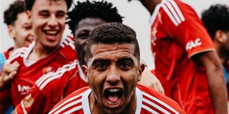 الأهلي يتوج بطلاً لدوري الجمهورية للشباب