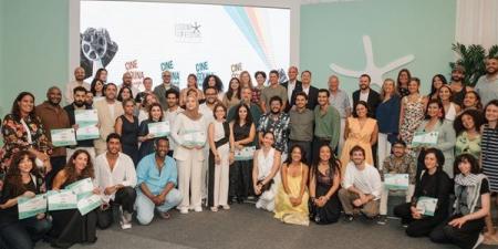 مهرجان الجونة السينمائي يفتح باب التسجيل للدورة التاسعة من "سيني جونة لدعم إنتاج الأفلام"