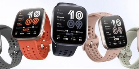 Amazfit.. السر وراء انتشارها عالميًا في 2026