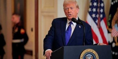 ترامب يلوح بوقف دعم أوكرانيا إذا لم تنضم أوروبا لتحالف دولي بشأن مضيق هرمز