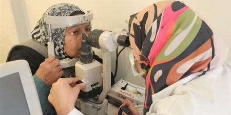 محافظ الغربية يعلن تقديم الخدمات الطبية لـ 48 ألفًا و699 مواطنًا خلال مارس