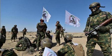 مقتل 3 أشخاص في غارات استهدفت مواقع لقوات الحشد الشعبي بالعراق