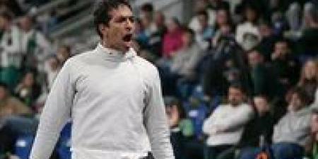 أحمد هشام يضمن ميدالية بطولة العالم للسلاح بالبرازيل