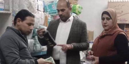 بمشاركة 5 جهات رقابية.. ضربة موجعة لسوق المستلزمات الطبية "المنتهية الصلاحية"  بالبحيرة
