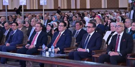 قرن من التميز.. افتتاح المؤتمر الدولي لكلية طب الأسنان جامعة القاهرة